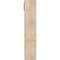 Ekena Millwork Legacy Slat Smooth Bracket w/ Offset Brace, Douglas Fir, 7 1/2"W x 26"D x 38"H BKT0806X26X38LEC06SDF - alternate 3
